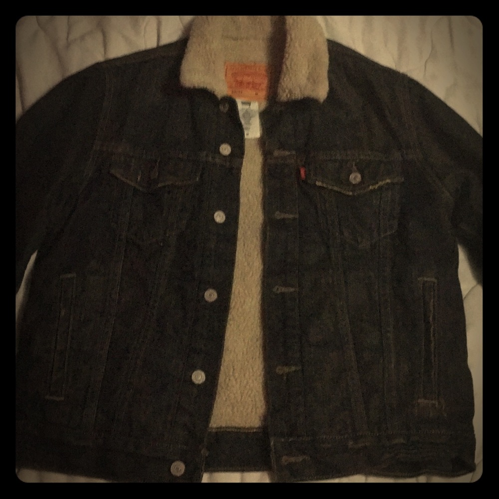 Levi’s Jean jacket